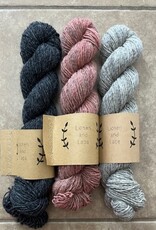 Lichen and Lace Stripes! by Andrea Mowry Kit