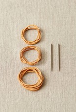 Cocoknits Cocoknits Leather Cord and Needle Stitch Holder Kit