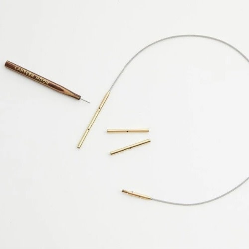 Lantern Moon Lantern Moon Cord Connectors, Set of 2