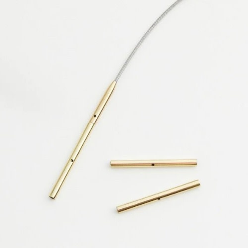 Lantern Moon Lantern Moon Cord Connectors, Set of 2