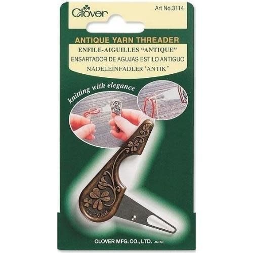 Clover Clover Antique Yarn Threader