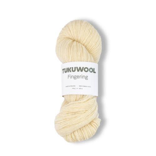 Tukuwool Tukuwool Fingering 100g