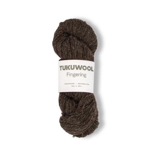 Tukuwool Tukuwool Fingering 100g