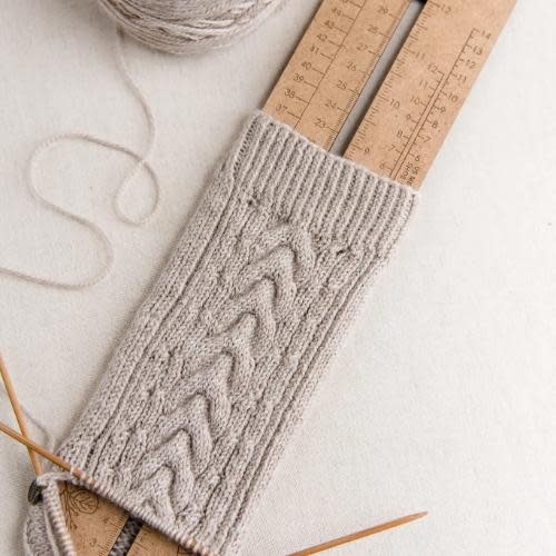 Twig & Horn Twig & Horn Sock Sizing Ruler