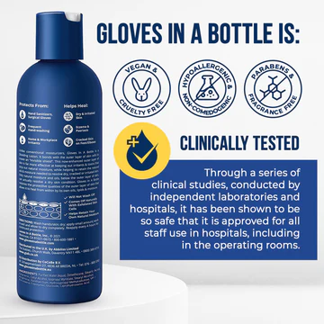 Gloves in Bottle Gloves in a Bottle
