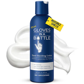 Gloves in Bottle Gloves in a Bottle