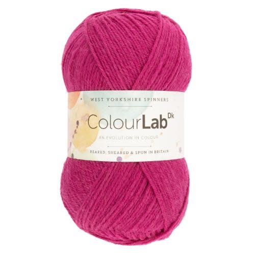 West Yorkshire Spinners WYS Colourlab DK
