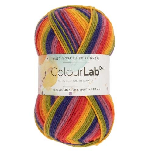 West Yorkshire Spinners WYS Colourlab DK