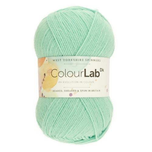 West Yorkshire Spinners WYS Colourlab DK