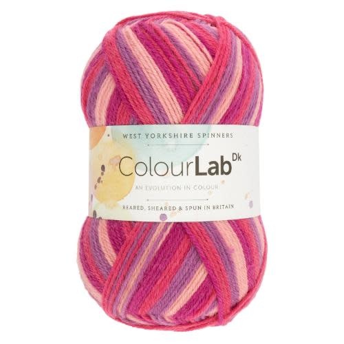 West Yorkshire Spinners WYS Colourlab DK