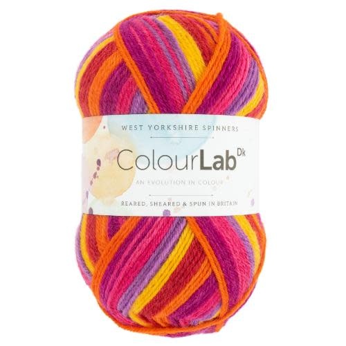 West Yorkshire Spinners WYS Colourlab DK