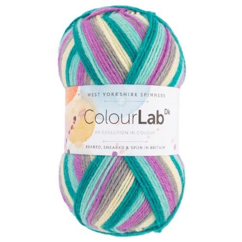 West Yorkshire Spinners WYS Colourlab DK