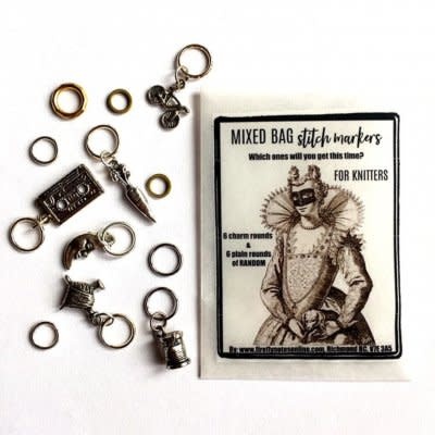 Firefly Notes Firefly Notes Stitch Markers Mixed Bag