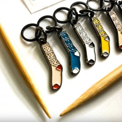 Firefly Notes Firefly Notes Stitch Markers Sack of Socks