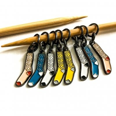 Firefly Notes Firefly Notes Stitch Markers Sack of Socks
