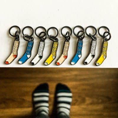 Firefly Notes Firefly Notes Stitch Markers Sack of Socks