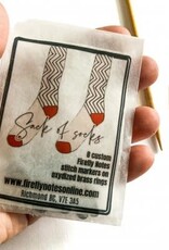 Firefly Notes Firefly Notes Stitch Markers Sack of Socks