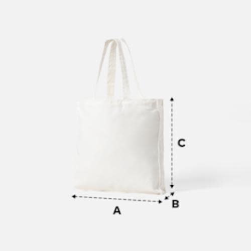 Spill the Tea Cotton Tote Bag