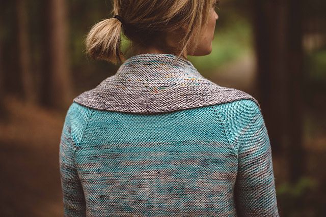 Ravelry Patterns Comfort Fade Cardi by Andrea Mowry Pattern