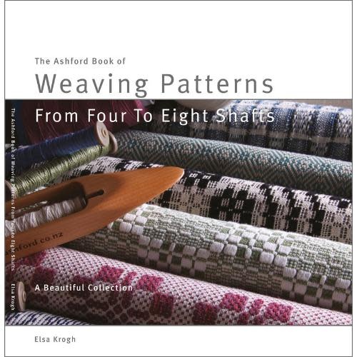 Ashford Ashford Book of Projects from Four to Eight Shafts