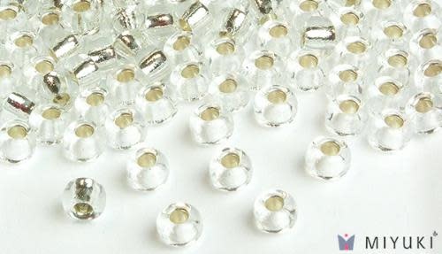 Miyuki Miyuki 6/0 Seed Beads, 30g