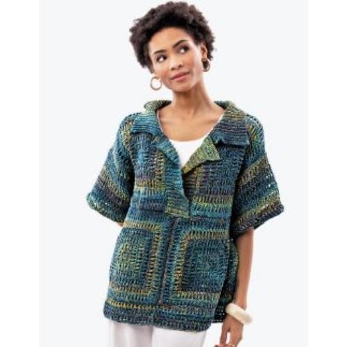 Noro Noro Knitting Magazine, Issue 24