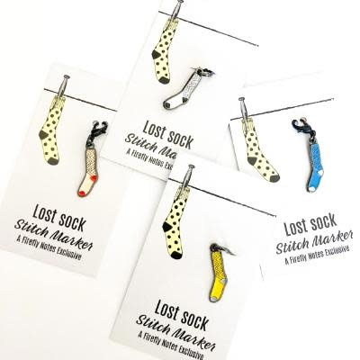 Firefly Notes Firefly Notes Stitch Marker Singles
