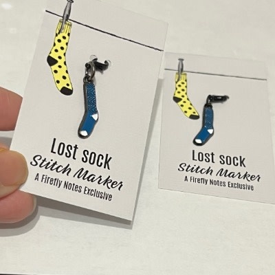 Firefly Notes Firefly Notes Stitch Marker Singles