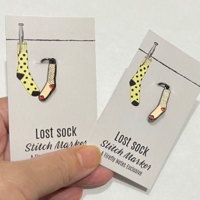 Firefly Notes Firefly Notes Stitch Marker Singles