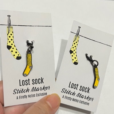 Firefly Notes Firefly Notes Stitch Marker Singles