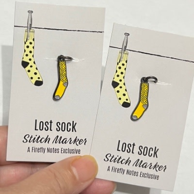 Firefly Notes Firefly Notes Stitch Marker Singles