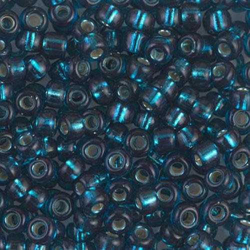Miyuki Miyuki 6/0 Seed Beads, 15g