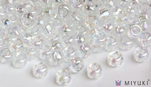 Miyuki Miyuki 6/0 Seed Beads, 30g