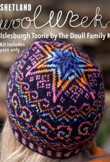 Jamieson & Smith Islesburgh Toorie by The Doull Family Kit