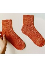 The Sock Project by Summer Lee