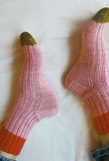 The Sock Project by Summer Lee