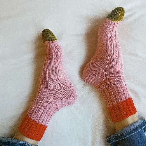 The Sock Project by Summer Lee