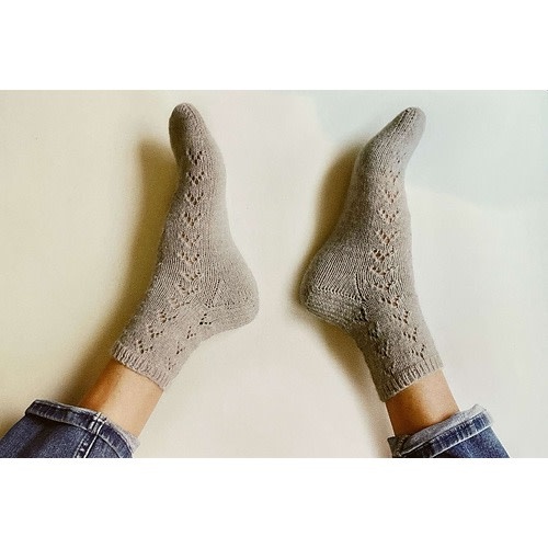 The Sock Project by Summer Lee