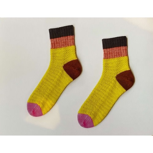 The Sock Project by Summer Lee