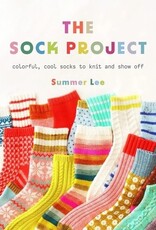 The Sock Project by Summer Lee