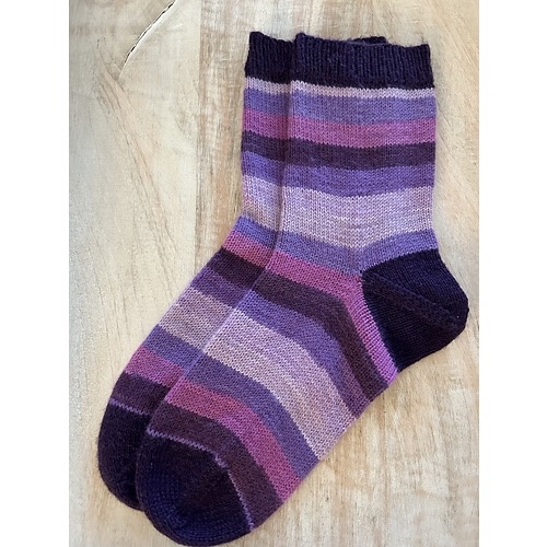 The Sock Project by Summer Lee