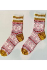 The Sock Project by Summer Lee