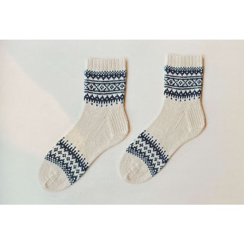 The Sock Project by Summer Lee