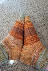 The Sock Project by Summer Lee