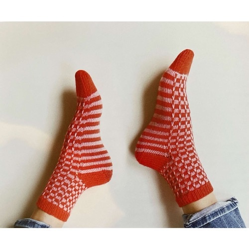The Sock Project by Summer Lee