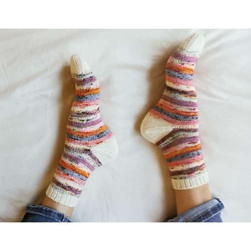 The Sock Project by Summer Lee
