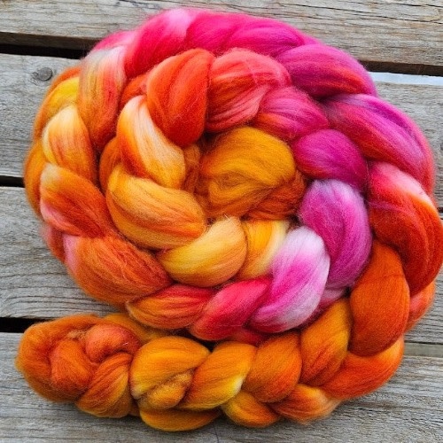 Koigu Koigu 100% Merino Fibre Roving