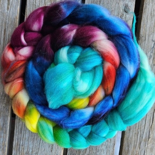 Koigu Koigu 100% Merino Fibre Roving