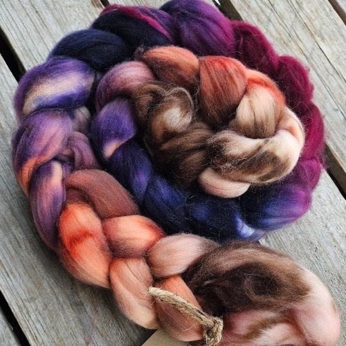 Koigu Koigu 100% Merino Fibre Roving