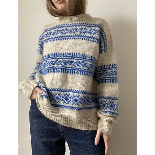 Koigu Koigu Porcelain Sweater Kit